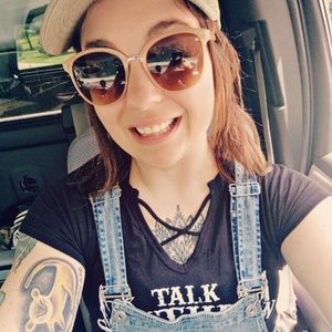 Meet your Posher, Ashlee